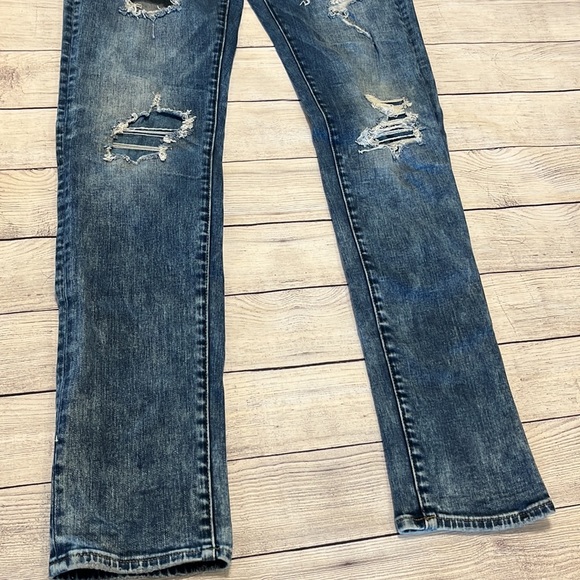 Mens American Eagle Flex Jeans 30x34 - Picture 3 of 8